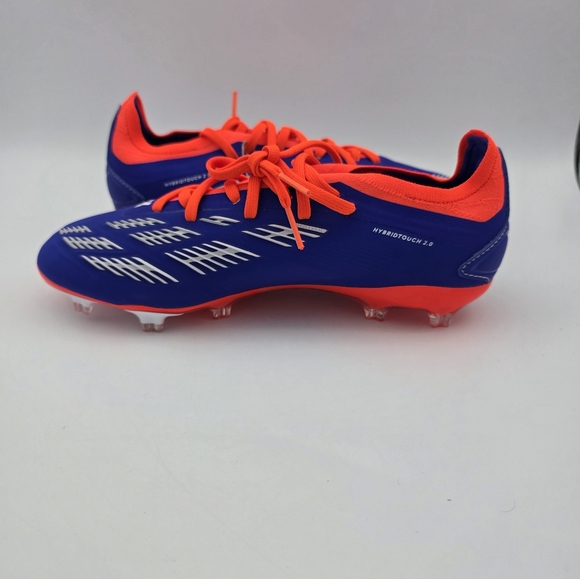 Adidas Predator Pro Firm Ground FG Low Soccer Cleats IF6330 Men’s Size 6.5 - Picture 2 of 7